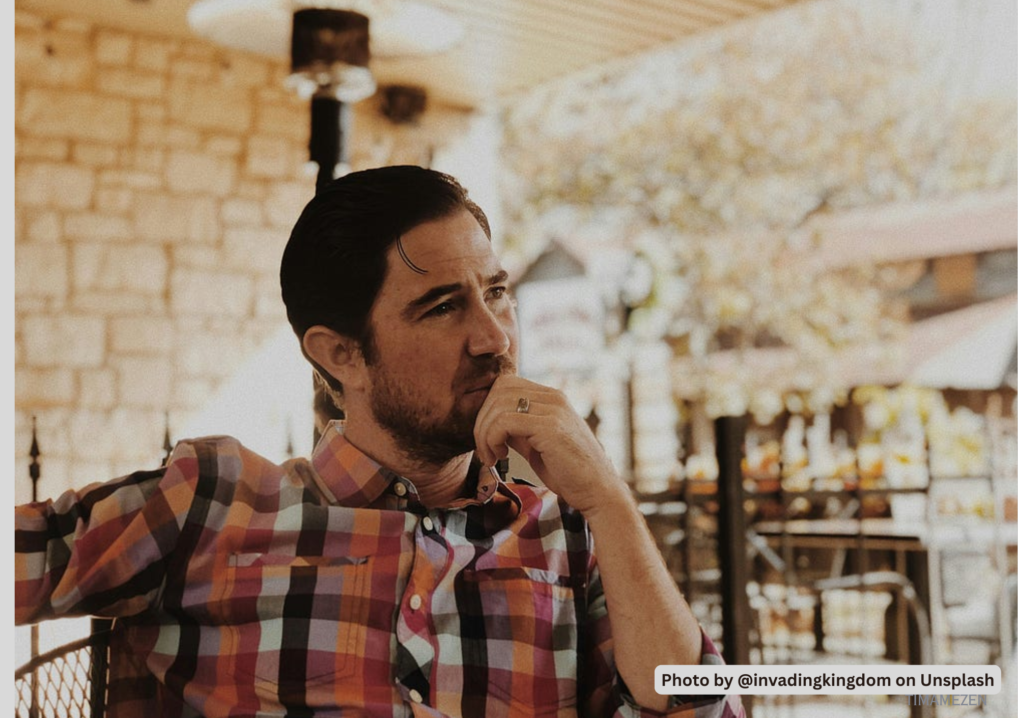 Career & Life: Physically Present — Mentally Checked Out